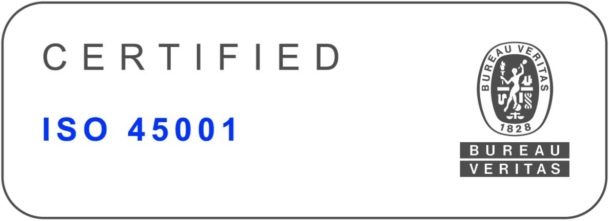Certificazione ISO 45001